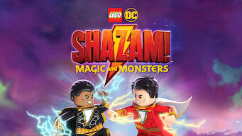 Is Lego Dc Shazam Magic And Monsters 2020 On Netflix Germany what s new on netflix